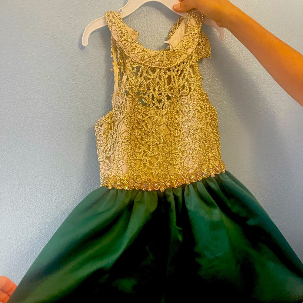 Girls Formal Dress